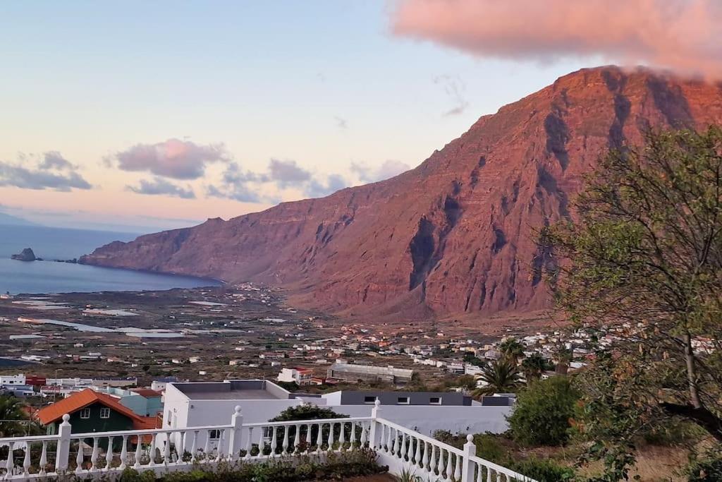 Casamamaclorinda Frontera El Hierro Islas Canarias エクステリア 写真