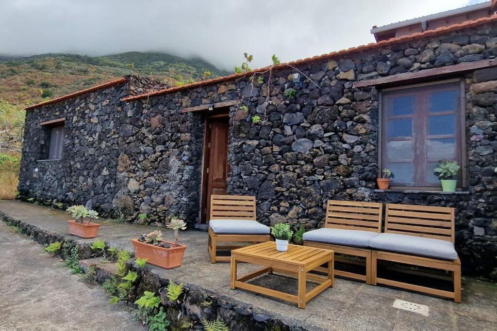 Casamamaclorinda Frontera El Hierro Islas Canarias エクステリア 写真